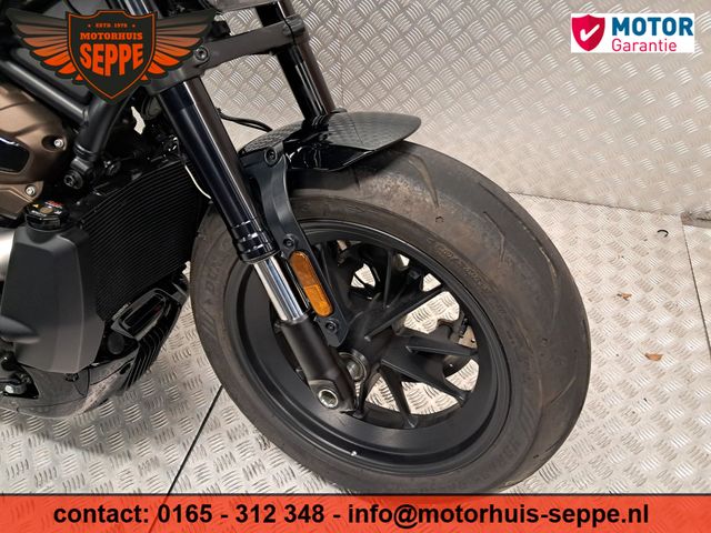 harley-davidson - sportster-s-rh-1250