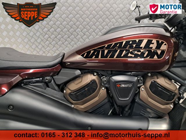 harley-davidson - sportster-s-rh-1250