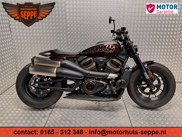 harley-davidson - sportster-s-rh-1250