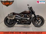 HARLEY-DAVIDSON SPORTSTER S RH 1250