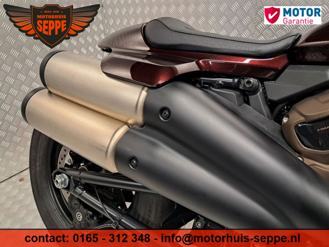 harley-davidson - sportster-s-rh-1250