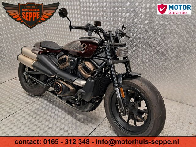 harley-davidson - sportster-s-rh-1250