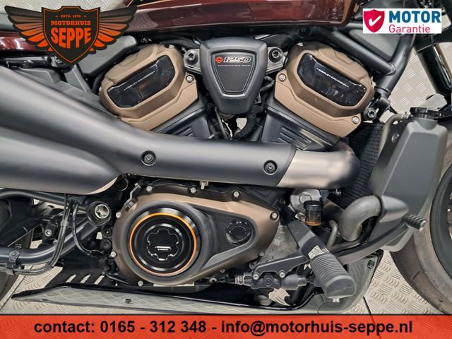 harley-davidson - sportster-s-rh-1250