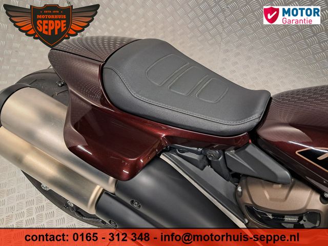 harley-davidson - sportster-s-rh-1250