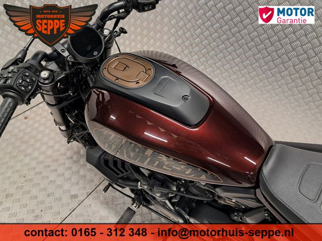 harley-davidson - sportster-s-rh-1250