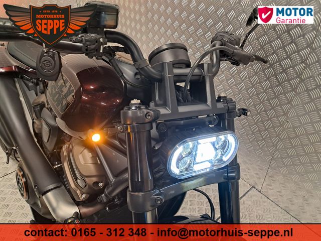 harley-davidson - sportster-s-rh-1250