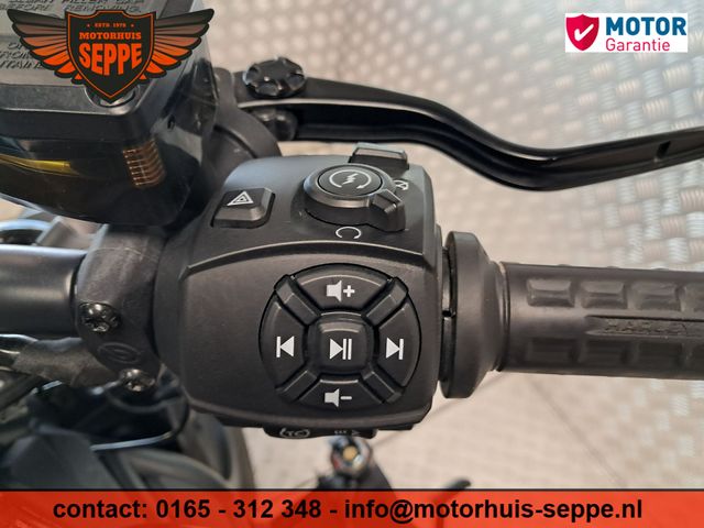 harley-davidson - sportster-s-rh-1250