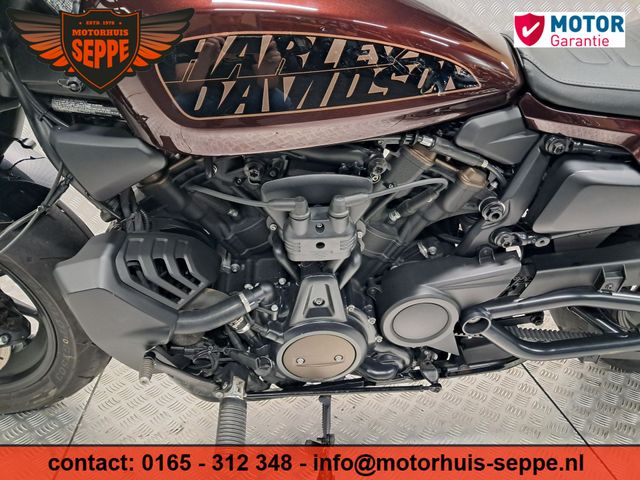 harley-davidson - sportster-s-rh-1250