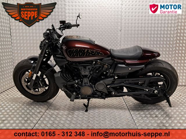 harley-davidson - sportster-s-rh-1250