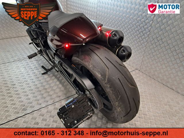 harley-davidson - sportster-s-rh-1250