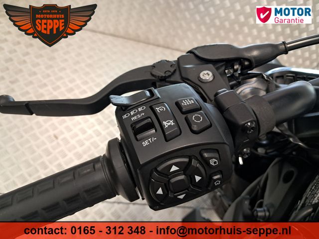 harley-davidson - sportster-s-rh-1250