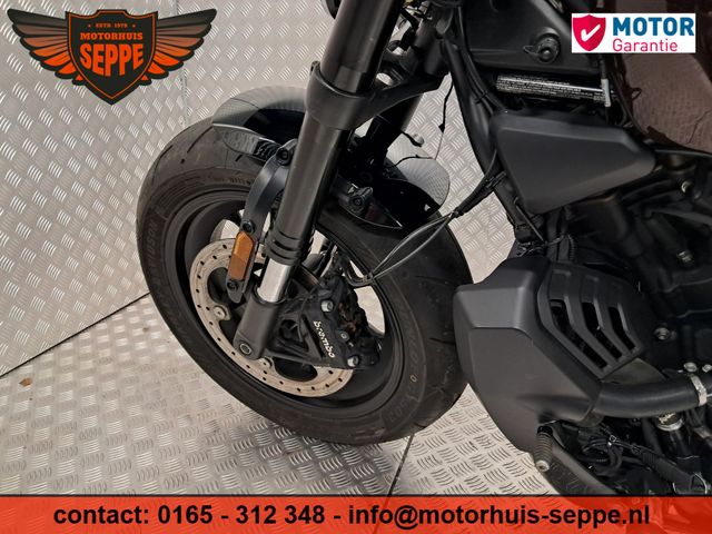 harley-davidson - sportster-s-rh-1250