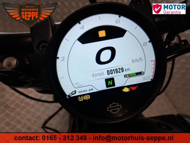 harley-davidson - sportster-s-rh-1250