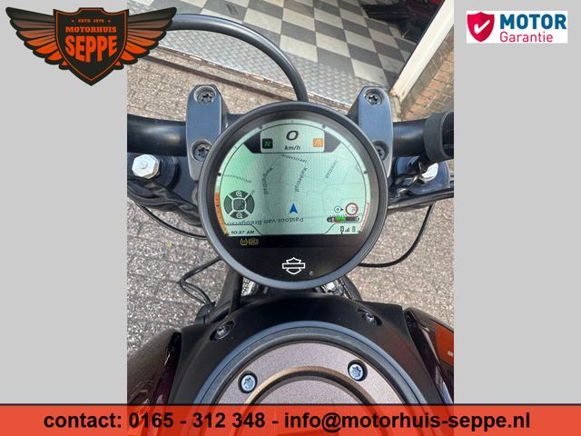 harley-davidson - sportster-s-rh-1250