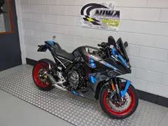 Suzuki GSX-8R 2026 nieuw – foto 3 van 9