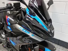Suzuki GSX-8R 2026 nieuw – foto 7 van 9