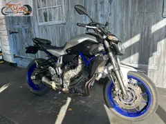 Yamaha MT 07 ABS 2015 occasion – foto 3 van 10