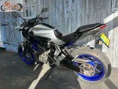 Yamaha MT 07 ABS 2015 occasion – foto 6 van 10