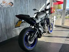 Yamaha MT 07 ABS 2015 occasion – foto 5 van 10