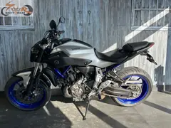 Yamaha MT 07 ABS 2015 occasion – foto 2 van 10