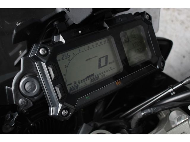 yamaha - tracer-900-abs