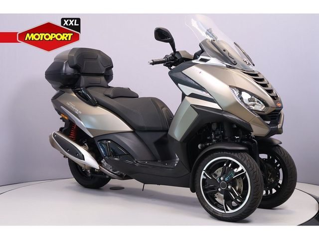 peugeot - metropolis-400