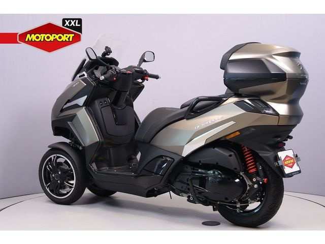 peugeot - metropolis-400