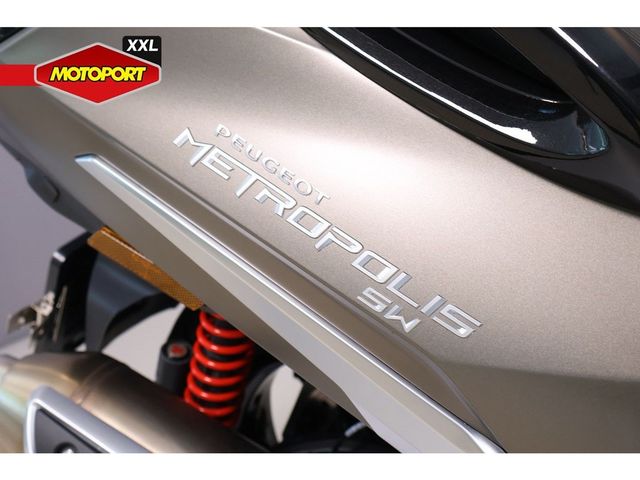 peugeot - metropolis-400