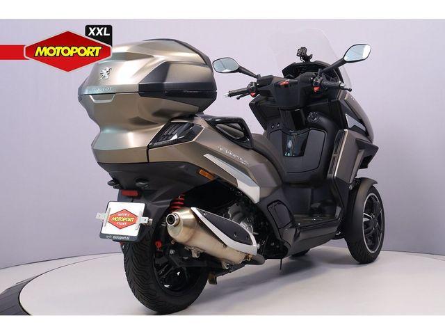 peugeot - metropolis-400