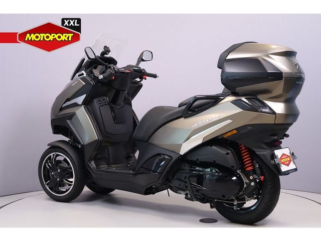 peugeot - metropolis-400