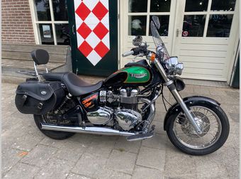Triumph America 2002 occasion