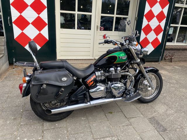 triumph - america