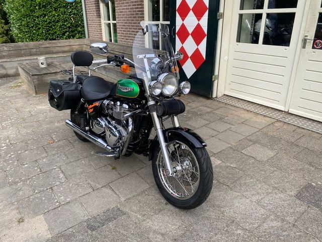 triumph - america