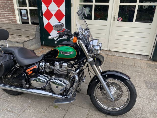 triumph - america