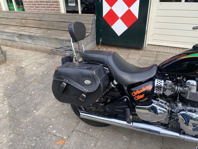 triumph - america