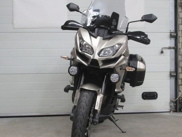 kawasaki - versys-1000