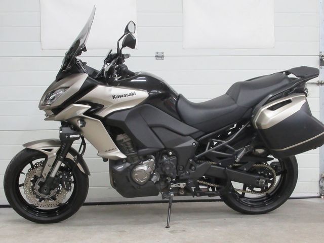kawasaki - versys-1000