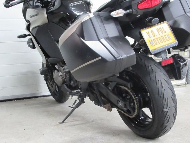 kawasaki - versys-1000