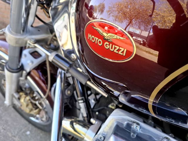 moto-guzzi - california-ev