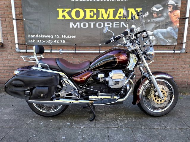 moto-guzzi - california-ev