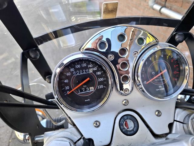 moto-guzzi - california-ev