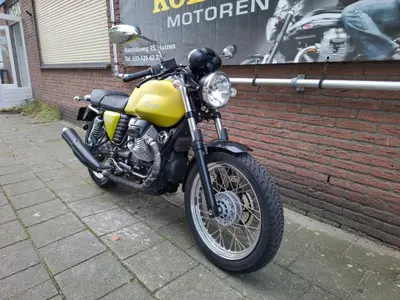 MOTO GUZZI V 7 CAFE CLASSIC – foto 2