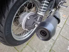 Moto Guzzi V 7 Cafe Classic 2011 occasion – foto 4 van 18