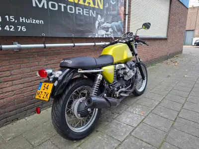 MOTO GUZZI V 7 CAFE CLASSIC – foto 3