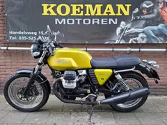 Moto Guzzi V 7 Cafe Classic 2011 occasion – foto 5 van 18