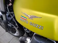 Moto Guzzi V 7 Cafe Classic 2011 occasion – foto 9 van 18
