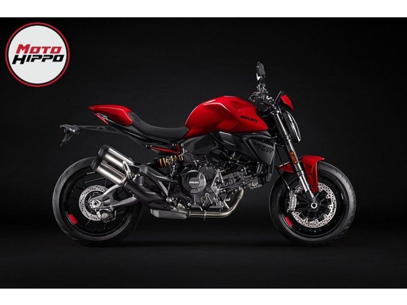 Ducati Monster V2+ 2026 nieuw