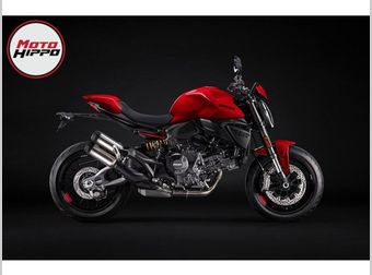 Ducati Monster + 937 2026 nieuw
