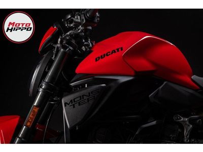 DUCATI MONSTER + 937 – foto 3