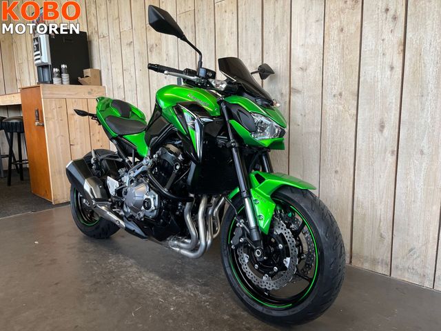 kawasaki - z900